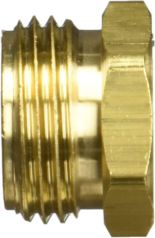 Thread Adapter Brass Fittin