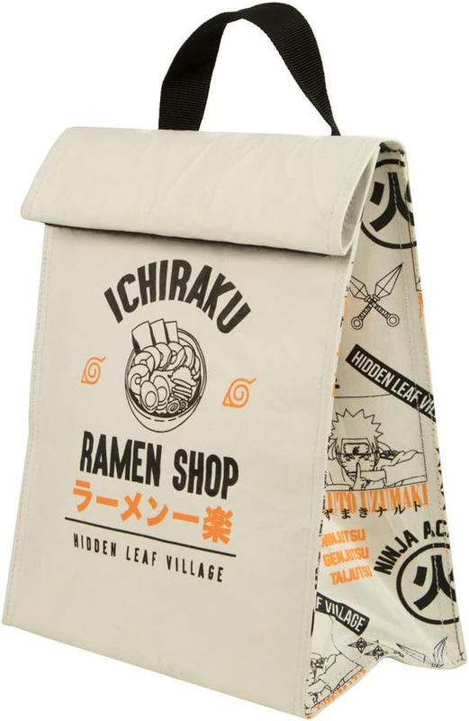 Naruto Ichiraku Ramen Roll Top Lunch Box