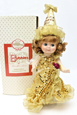 Hsn collectible cheap dolls