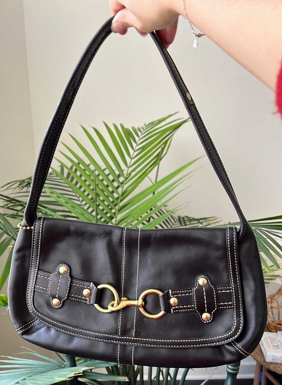 バッグ Coach Hampton Ergo Leather Hobo Bag Ltd. Coach Hamptons Leather Hobo Bag | Neiman Marcus