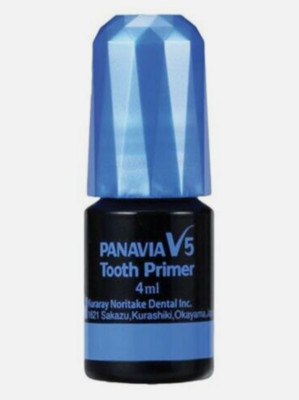 Kuraray 3635EU Panavia V5 Universal Resin Cement - Tooth Primer: 4 mL Bottle
