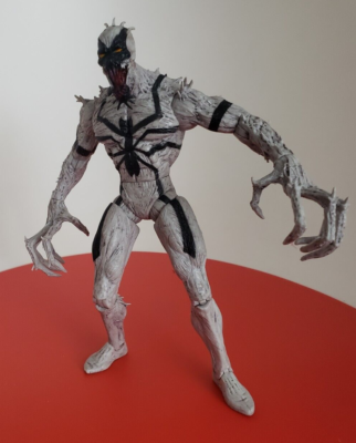 Diamond select hotsell anti venom