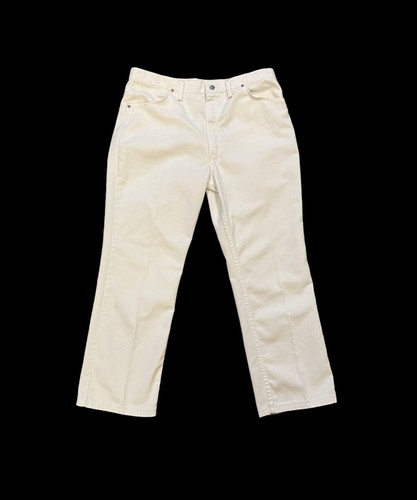 m.u × Oblada 1938 White Denim Pants Oblada】1938 – CINCH inc