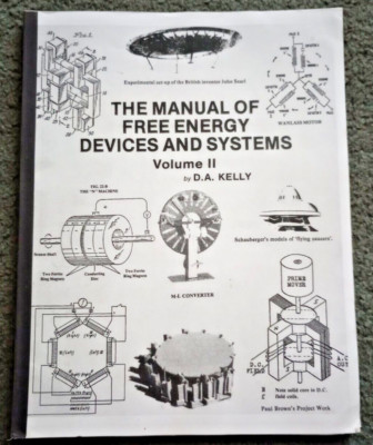 The Manual Of Free Energy Devices And Systems Volume II