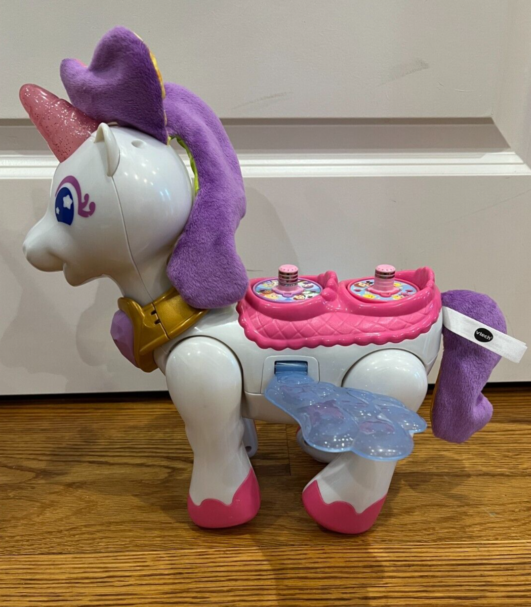 VTech Go! Go! Smart Friends Twinkle the Magical Unicorn