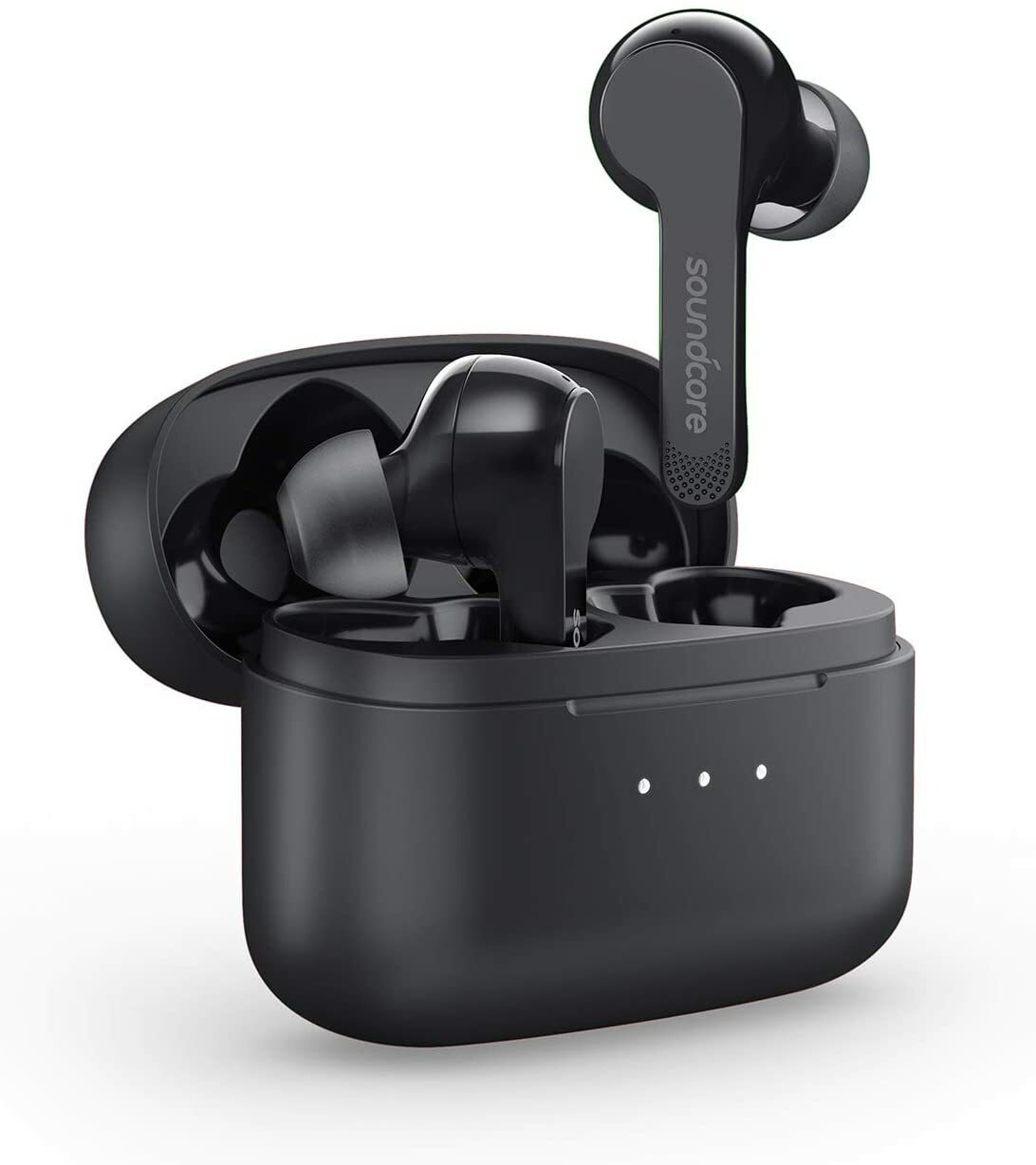 soundcore Liberty 5 ブラック Amazon.com: Soundcore Liberty 5 by Anker, Noise-Cancelling