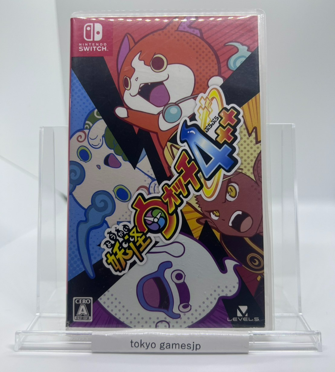 冴*獠様 Nintendo Switch ゲーム4本セット 冴*獠様 Nintendo Switch ゲーム4本セット