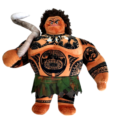 Maui plush doll disney store online