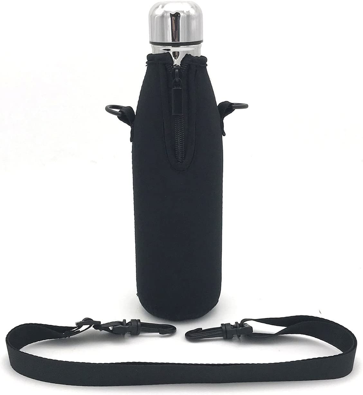 Wanty Neoprene 17 Oz Insulated Water Drink Bottle Cooler Carrier Cover Sleeve To