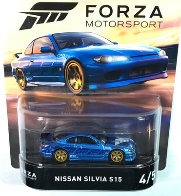 hot wheels forza silvia