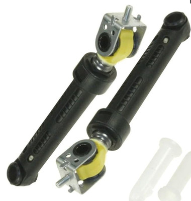 Lot de 2 amortisseurs 120 N pour lave-linge Indesit/Ariston – Réf. C00286060