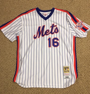 mets retro jersey