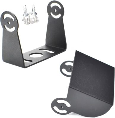 RV Backup Camera Mounting Bracket Truck Rear View Monitor Stand Mount Holder... 