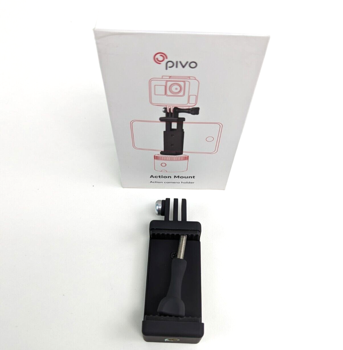 Pivo Action Mount Action camera holder 9.5cm with all smartphones