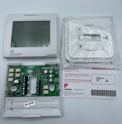 Honeywell TH8321WF1001 VisionPRO 8000 Wi-Fi Digital Programmable Thermostat 