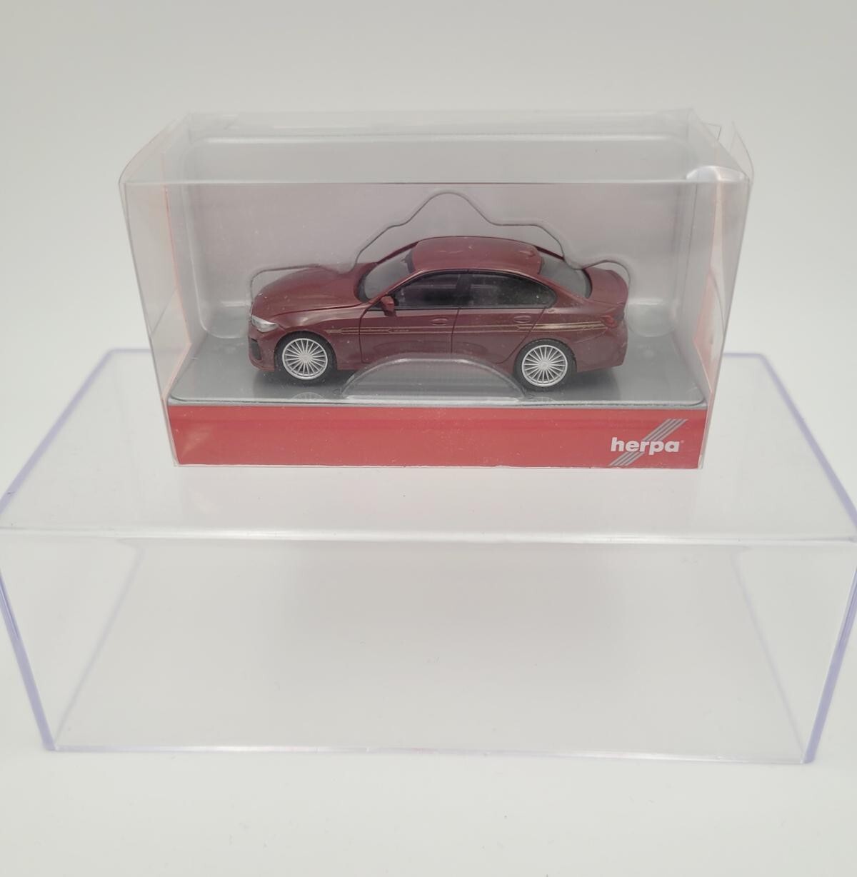 M*i様 herpa 1/87 BMW Pkw-トランスポーター 2個セット ヘ Herpa 1:87 BMW Alpina B6 2.8 | eBay