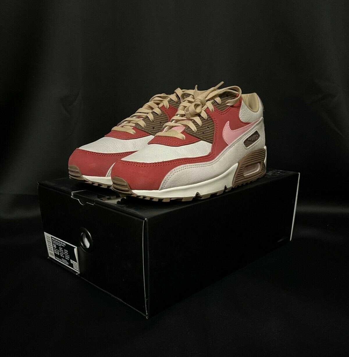 nike max 90 bacon