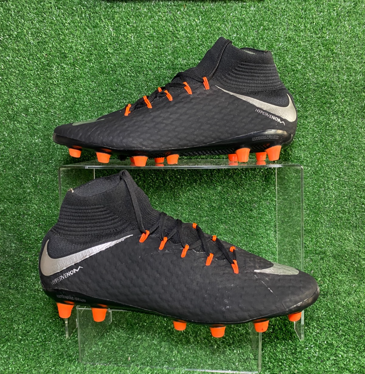 2016 Nike Hypervenom Phelon Phantom II AG FG Pro Neymar 9.5