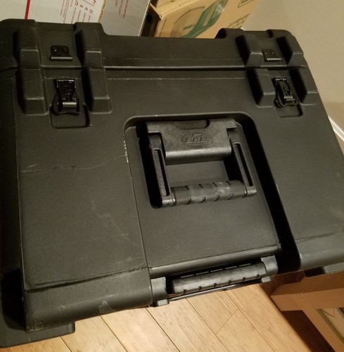 Skb 3R Series 1919-14 Waterproof Rolling Utility Case audio rig dj 19 x 19 x 14