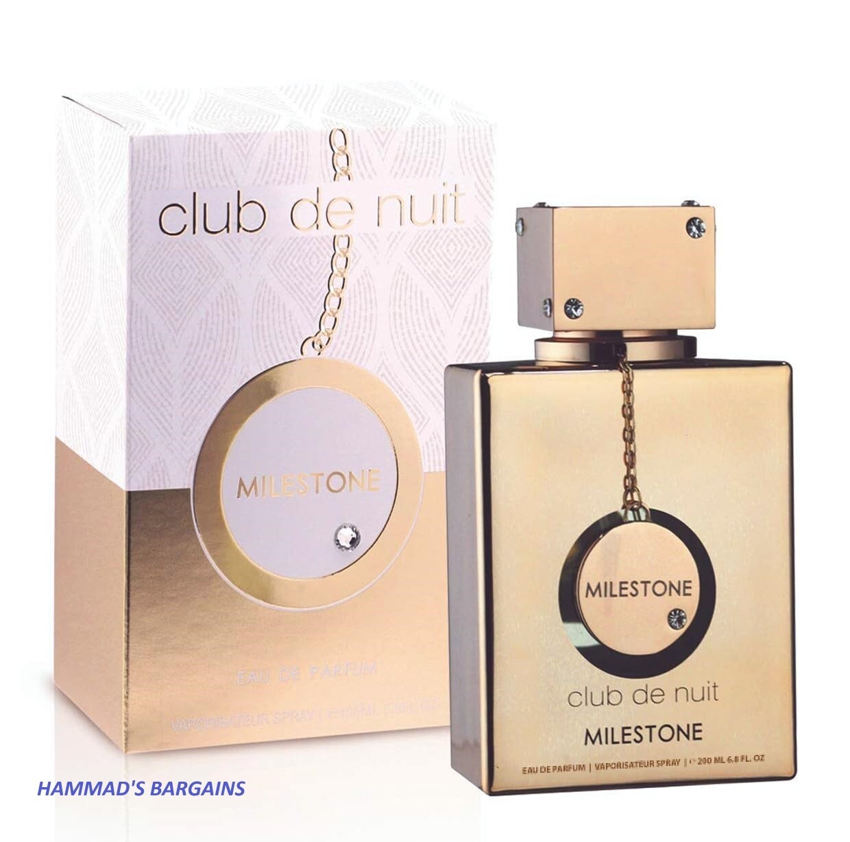 香水(男性用) Armaf Sterling Club de Nuit STERLING PARFUMS CLUB DE NUIT Premium Perfume for Men, Night