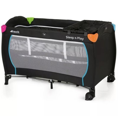 travel cot that fits in suitcase