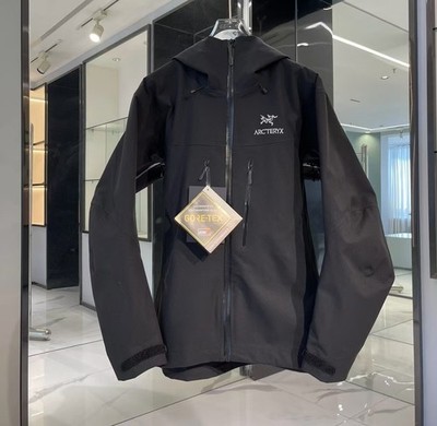 Men’s Jacket Arc'teryx Alpha SV7 Authentic GORE-TEX Brand New