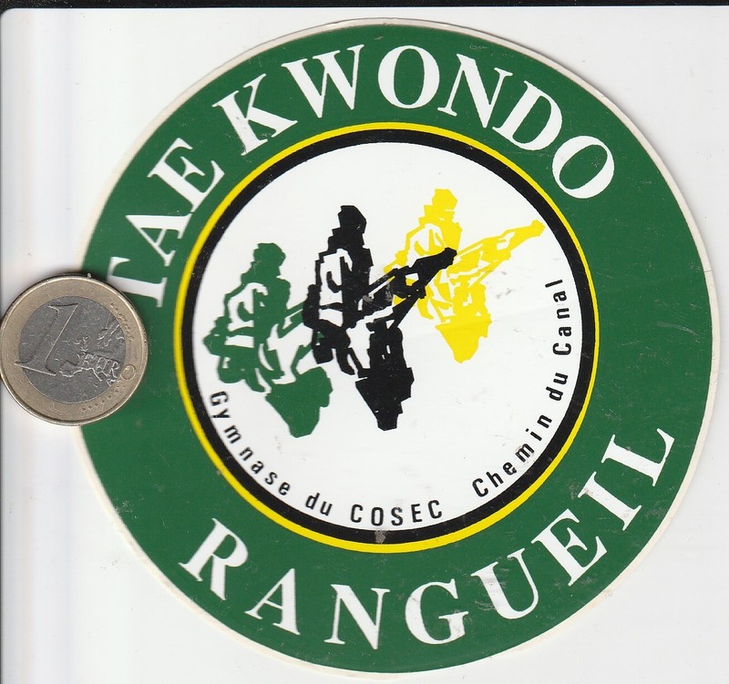 Sport. Tae Kwondo De Rangueil