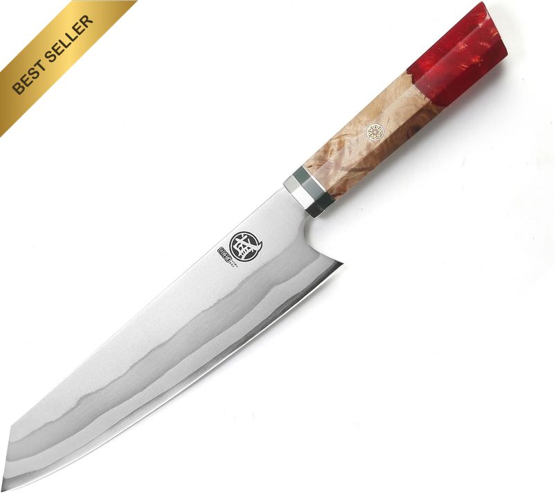 21cm Kiritsuke Chef Knife Japanese 67 Layer Damascus Steel