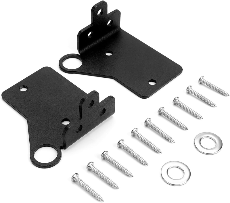 Door Hinge Repair Kit for Norcold Polar N7X N7LX NALX NA7LX N8X NA8X NA8LX N10X