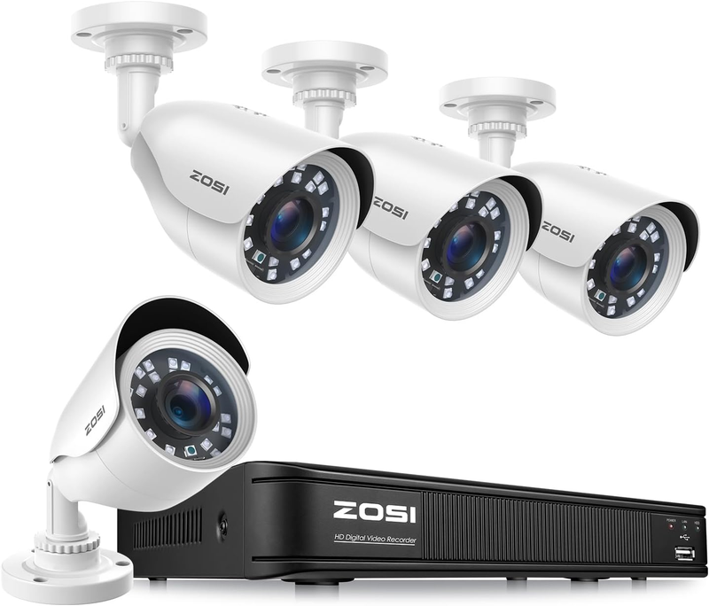 1080n Hd-tvi Cctv Dvr Recorder