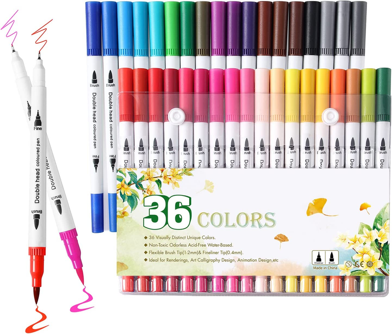 For Adult Coloring,coloring Markers For Lettering,du