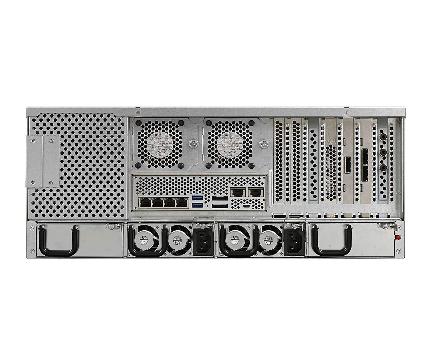 Netgear RR4360X ReadyNAS 4U 60 bay Network Attached Storage NAS SMB 50% off!