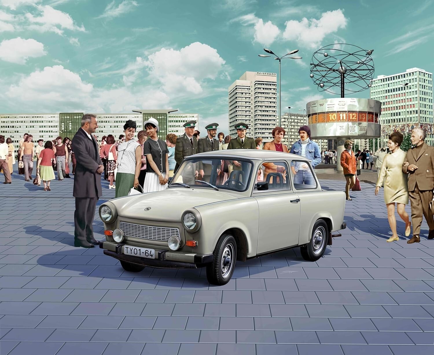 Revell 1/24 #30 グランプリ Revell 1/24 #30 グランプリ - メルカリ