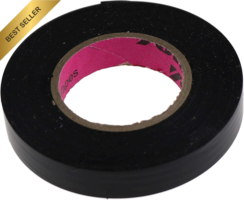 53M Tennis Squash Badminton Racket Grip Tape anti Slip Overgrip Replacement