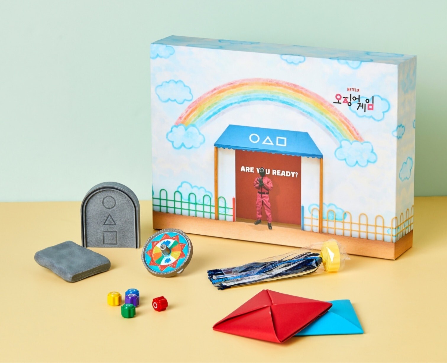 Squid Game 韓国限定グッズ4点セット 正規品 $_57.JPG?set_id=880000500F