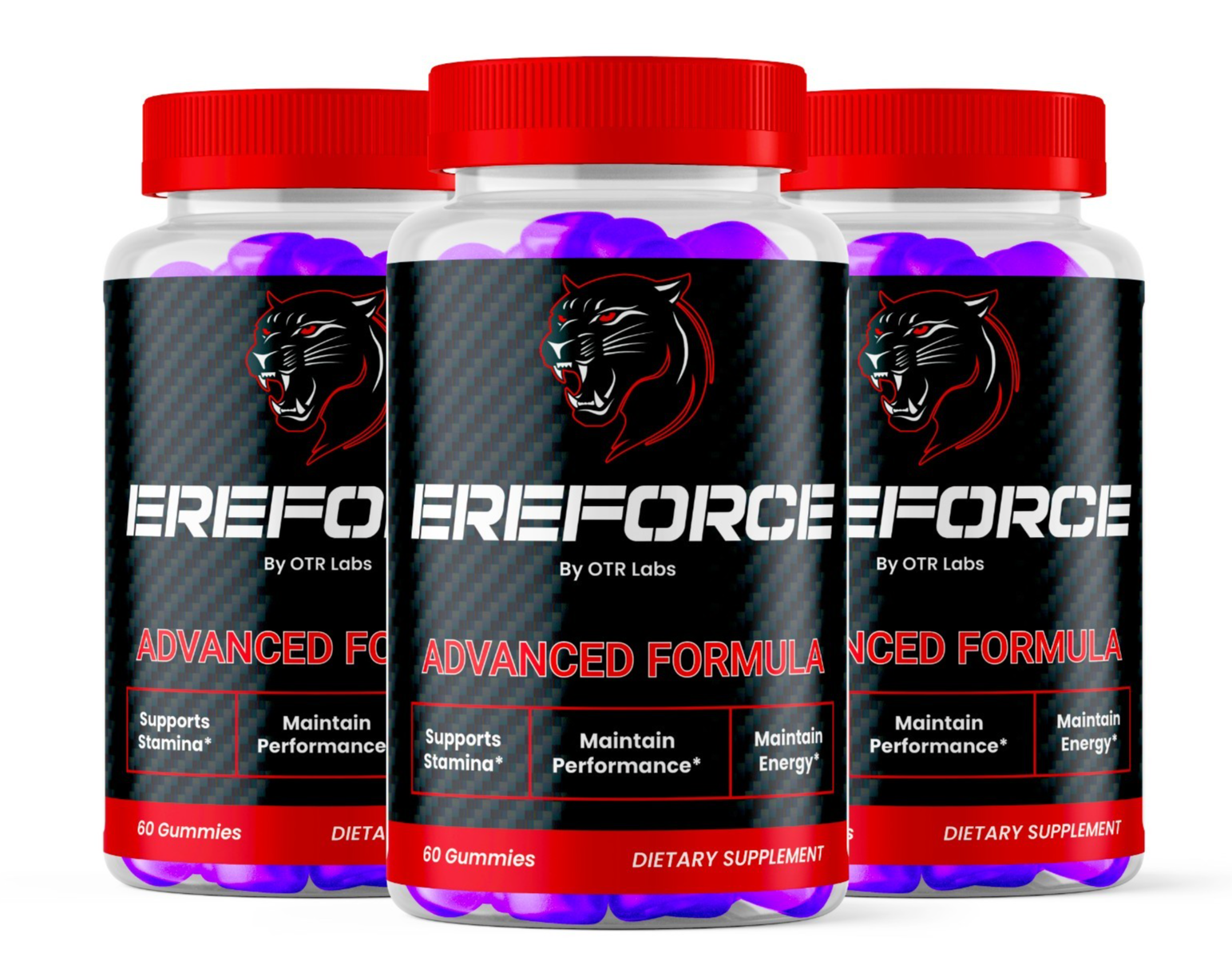 Ereforce Gummies, Ereforce Gummies for Male Enhancement ED Advance Formula 120ct | eBay