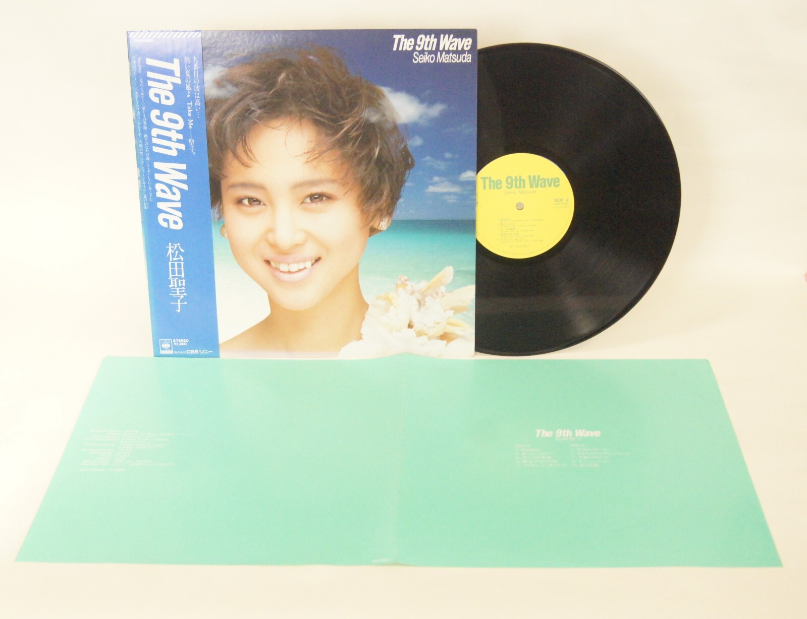松田聖子 The 9th Wave SACDハイブリッド盤 Seiko Matsuda = 松田聖子
