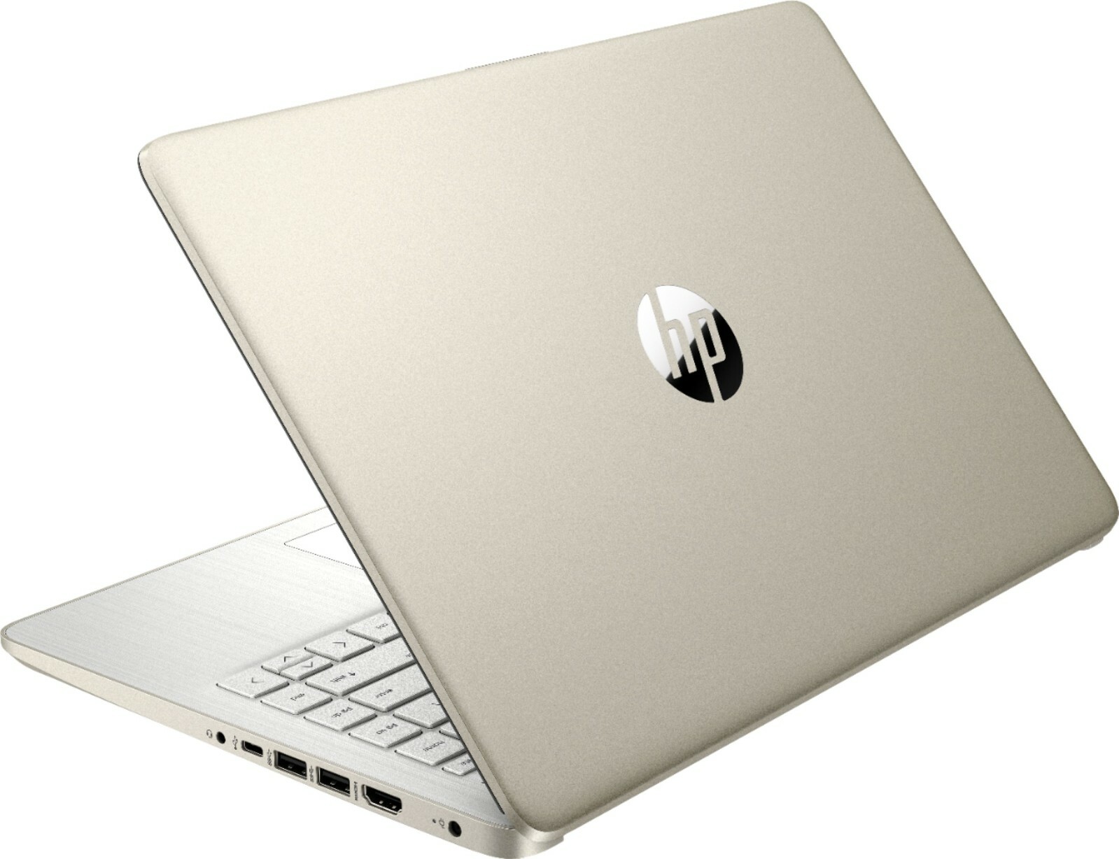 NEW HP 14" Intel Laptop + Office 365 4GB RAM 64GB SSD W10 cam Cloud