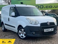 2012 Fiat DOBLO CARGO 1.2 Doblo SX MultiJet Panel Van Diesel Manual