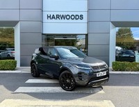 2025 Land Rover Range Rover Evoque 1.5 P270e Dynamic SE 5dr Auto ESTATE PETROL/E