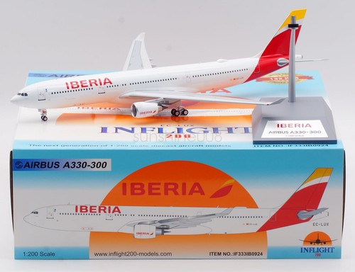 イベリア航空 DC-9-30 INFLIGHT200 Inflight 200 1:200 Iberia