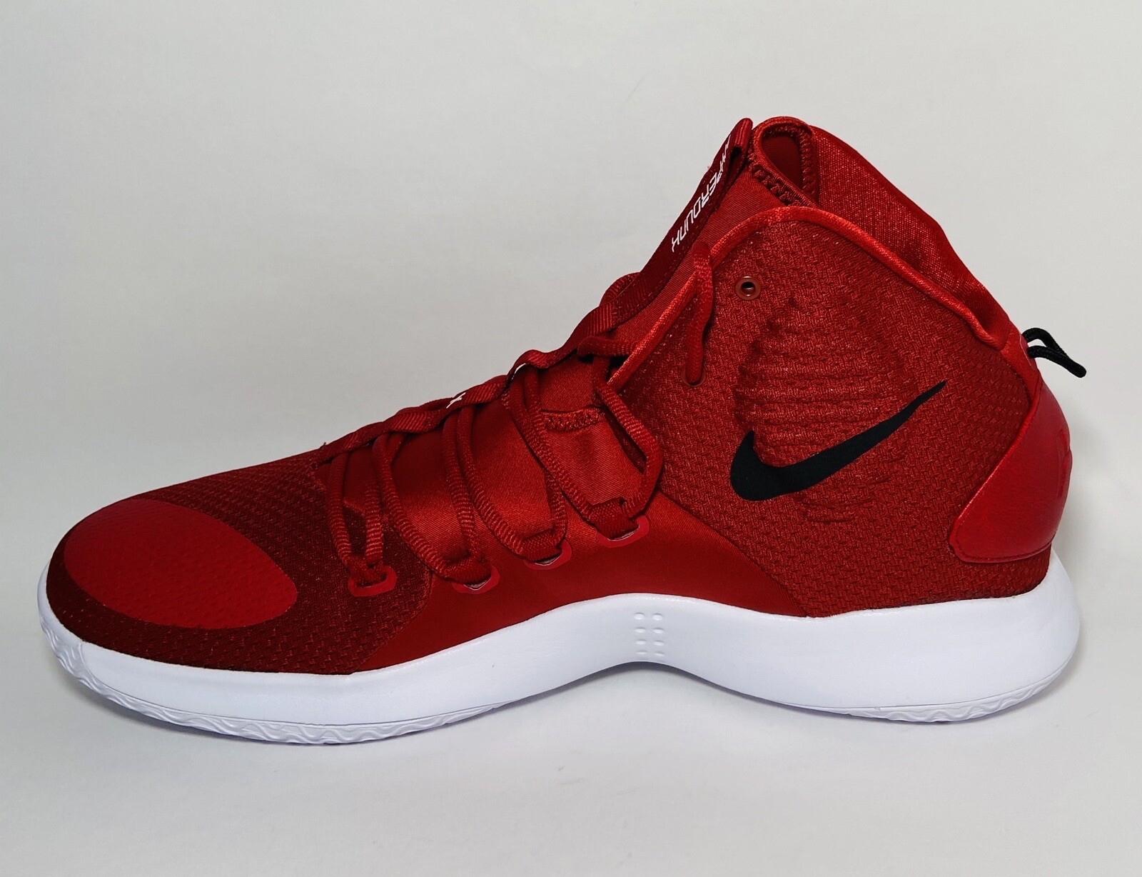 Nike Hyperdunk X TB Promo Red Black 