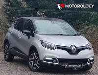 2015 Renault Captur 1.5 dCi ENERGY Dynamique S Nav SUV 5dr Diesel Manual Euro 6 