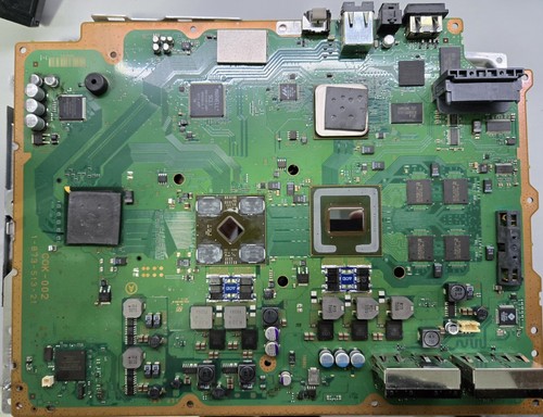 ps3 ylod症状 250GB HOW TO Diagnose a faulty PS3 ⚠️ YLOD || Easy UART SYSCON