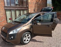 2013 Peugeot 3008 1.6 HDi 115 Active II 5dr HATCHBACK Diesel Manual
