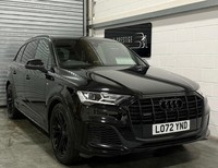 2022 Audi Q7 55 TFSI Quattro S Line 5dr Tiptronic ESTATE PETROL Automatic