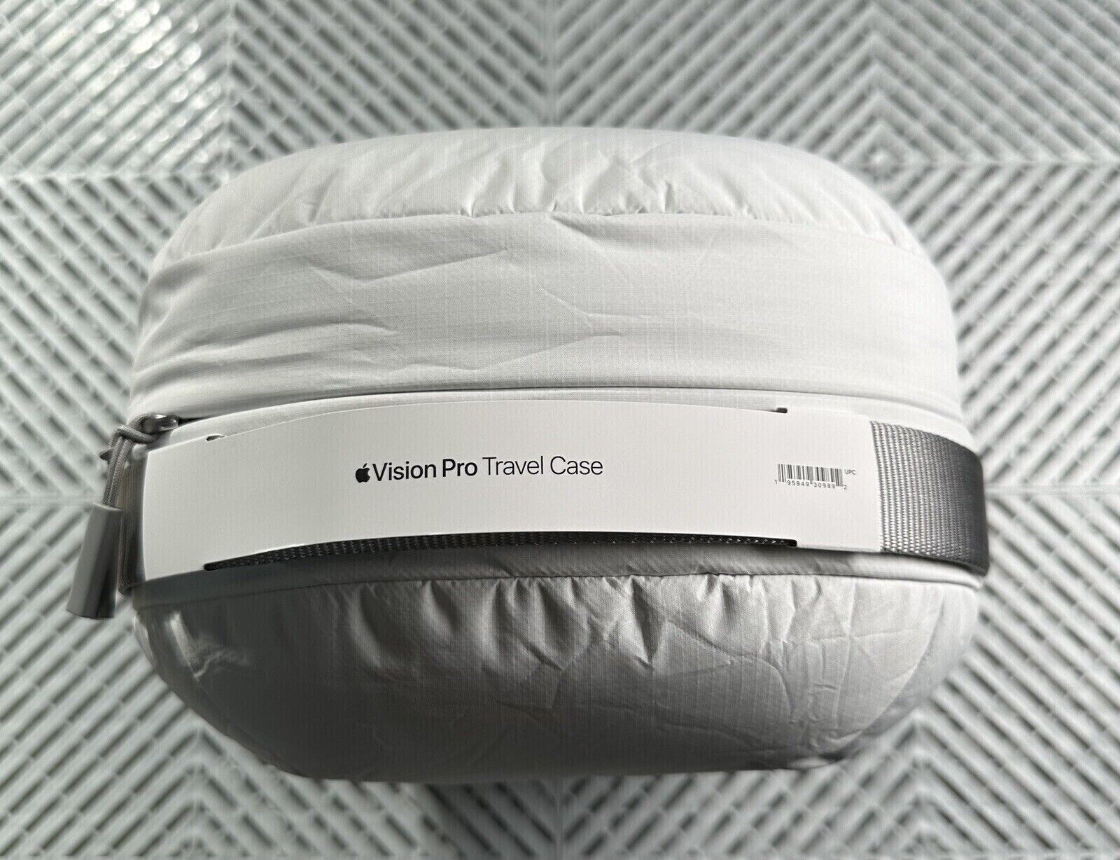 Apple Vision Pro 2024 Travel Case MW2F3LL/A (NEW) - Fast Apple Vision Pro 2024 Travel Case MW2F3LL/A (NEW) - Fast