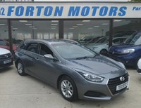 2015 Hyundai i40 1.7 CRDi BLUE DRIVE S 5DR ESTATE ONE FORMER KEEPER FULL HISTORY