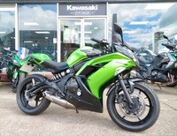 2013 KAWASAKI ER-6F AN IDEAL FIRST BIKE