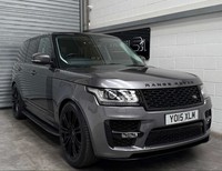 2015 Land Rover Range Rover 3.0 TDV6 Vogue 4dr Auto ESTATE DIESEL Automatic